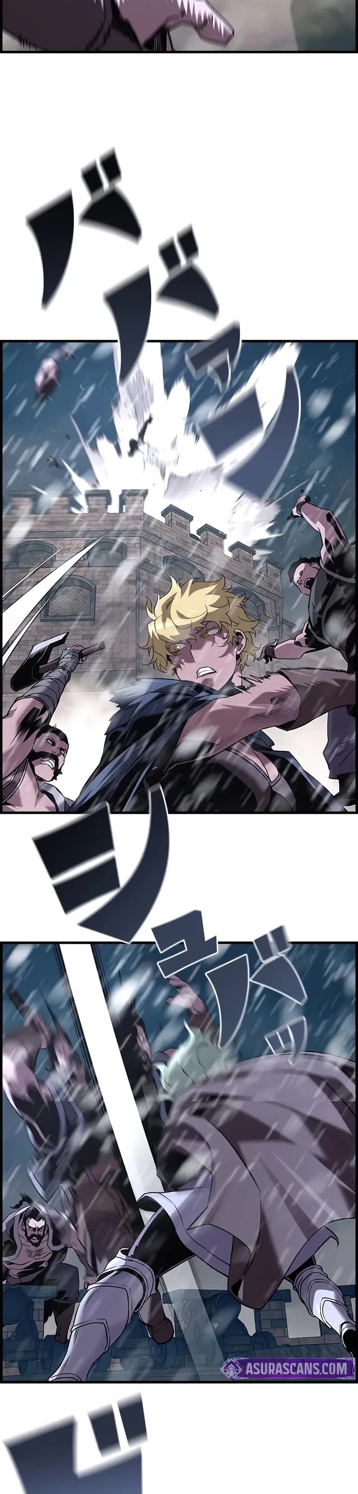 Necromancer’s Evolutionary Traits chapter 109 page 32