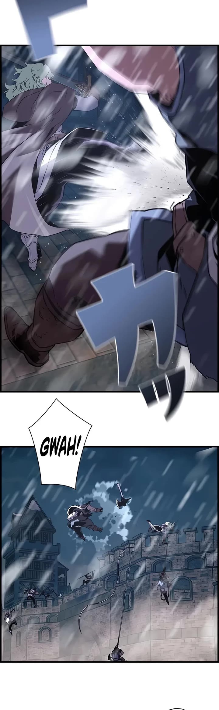 Necromancer’s Evolutionary Traits chapter 109 page 33