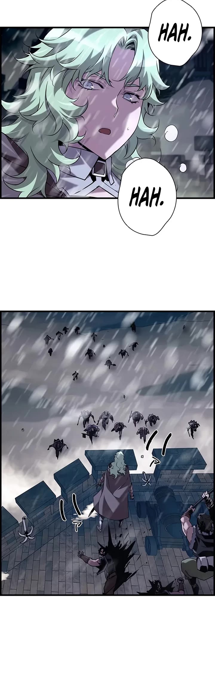 Necromancer’s Evolutionary Traits chapter 109 page 34