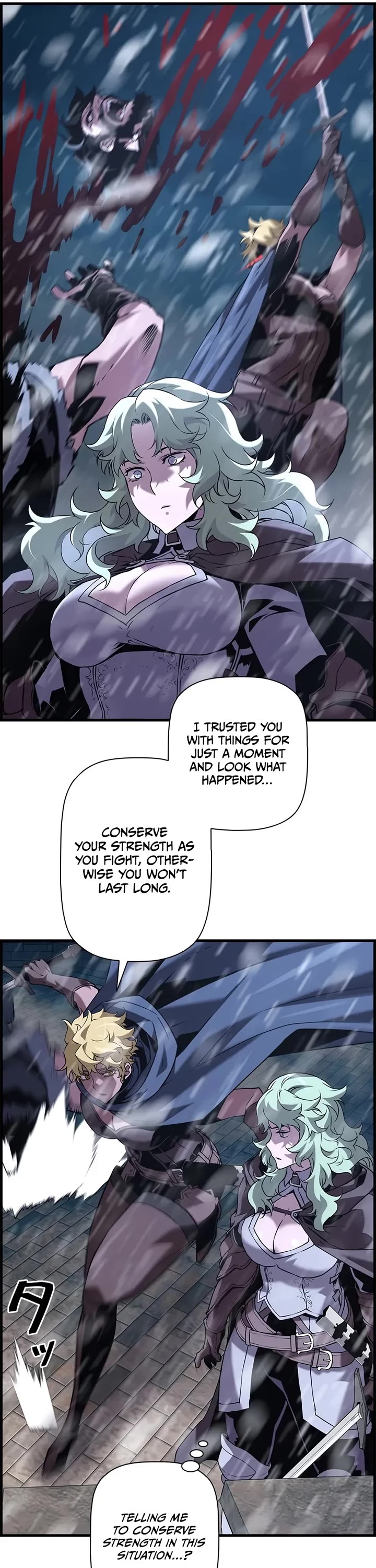 Necromancer’s Evolutionary Traits chapter 109 page 35