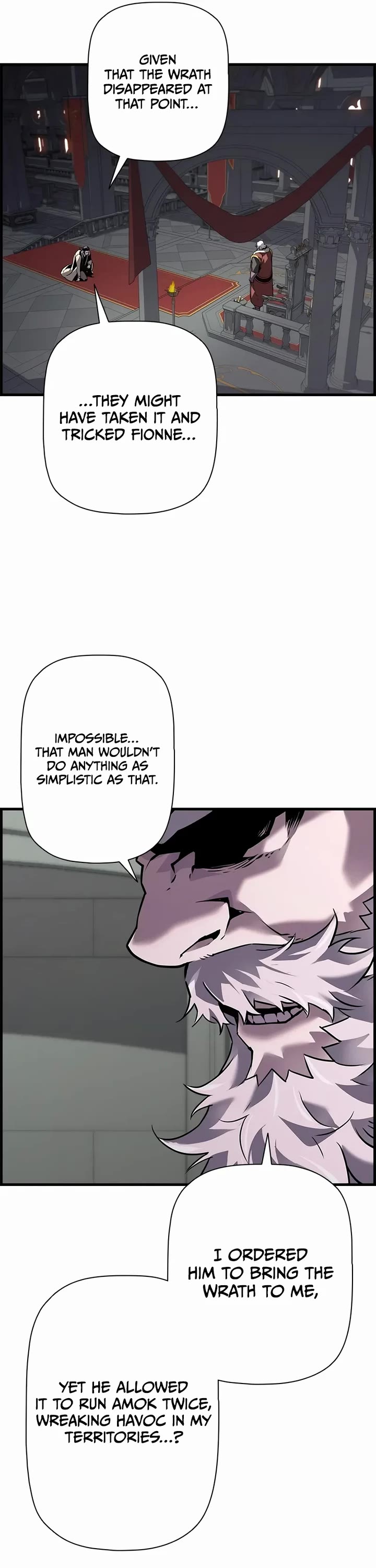 Necromancer’s Evolutionary Traits chapter 109 page 40