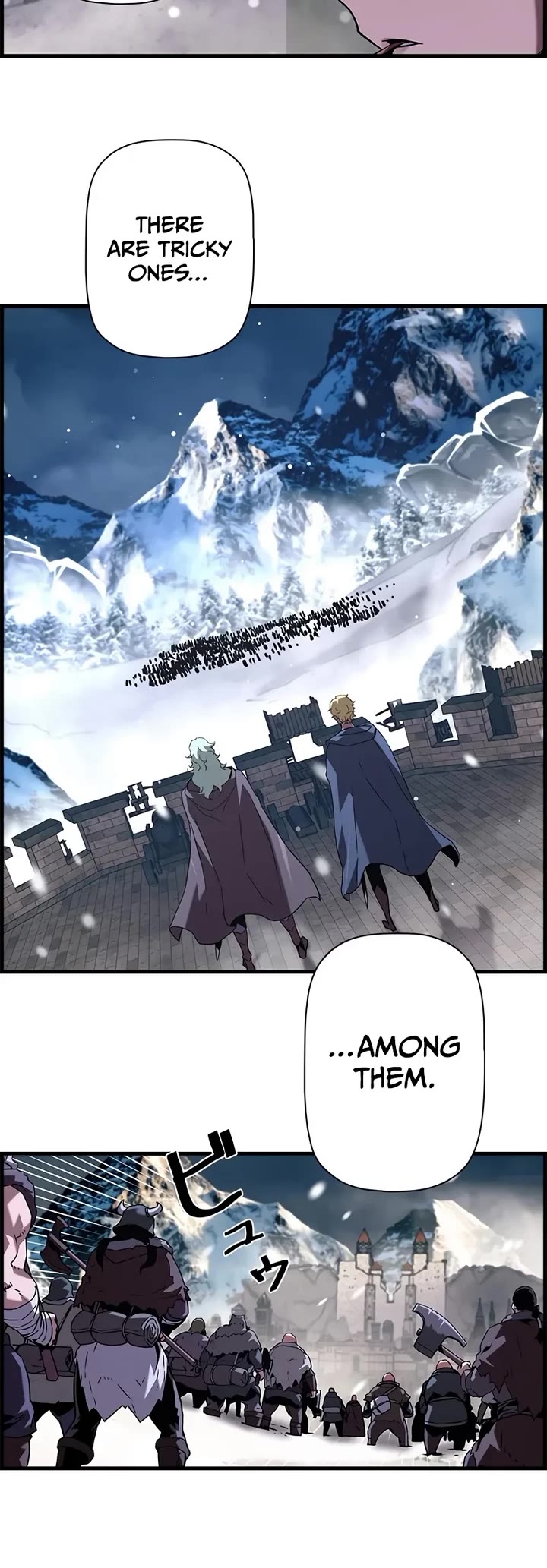 Necromancer’s Evolutionary Traits chapter 109 page 5