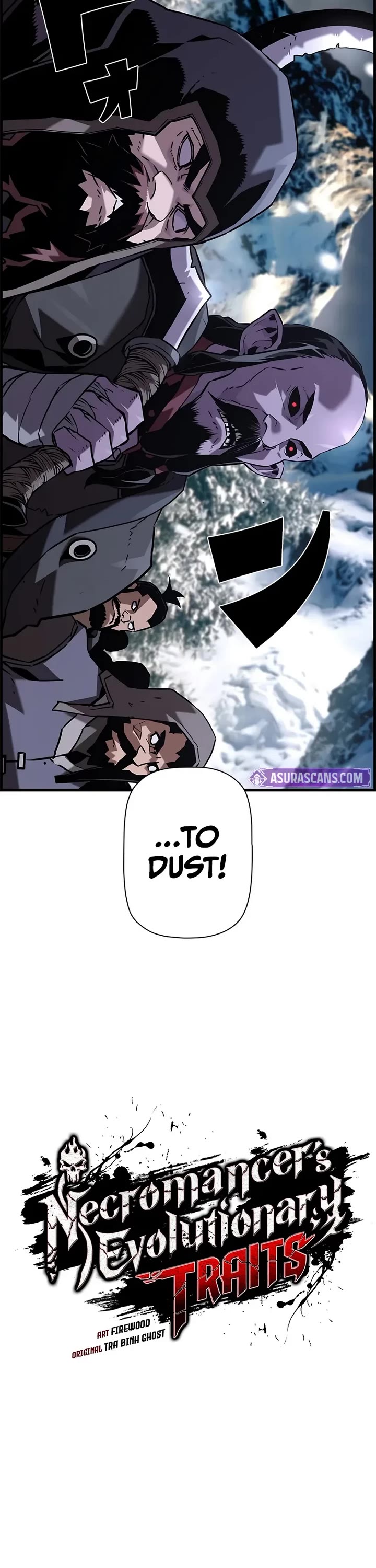 Necromancer’s Evolutionary Traits chapter 109 page 7