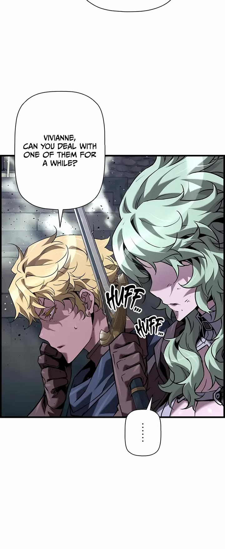 Necromancer’s Evolutionary Traits chapter 110 page 10