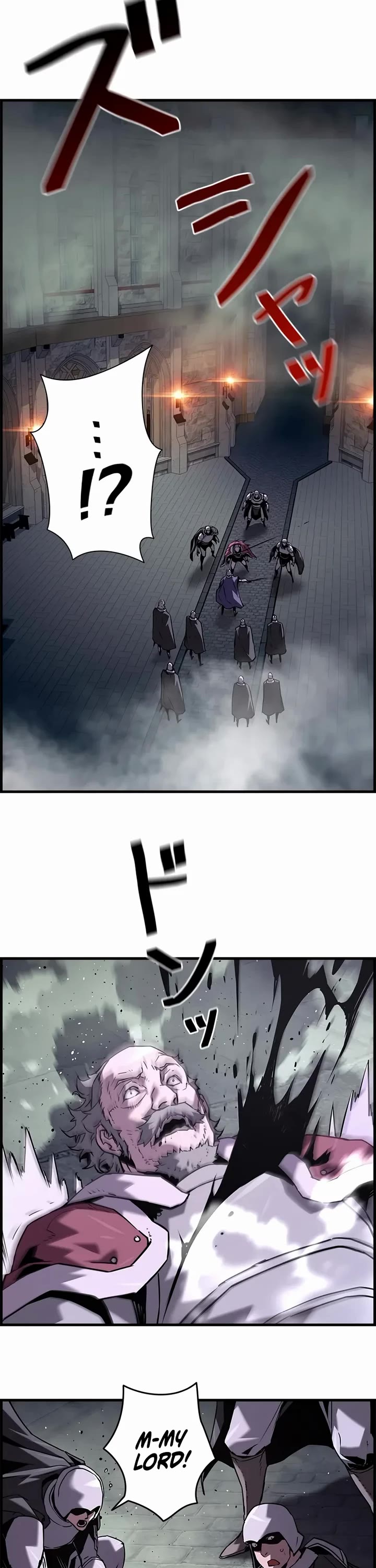 Necromancer’s Evolutionary Traits chapter 110 page 12