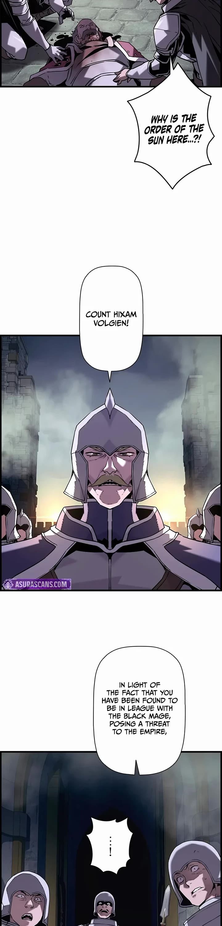 Necromancer’s Evolutionary Traits chapter 110 page 13