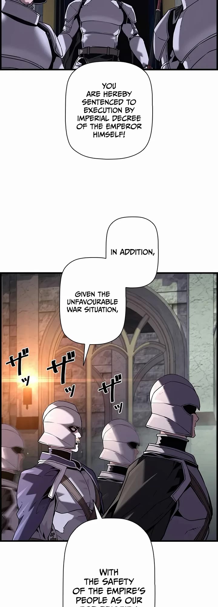 Necromancer’s Evolutionary Traits chapter 110 page 14