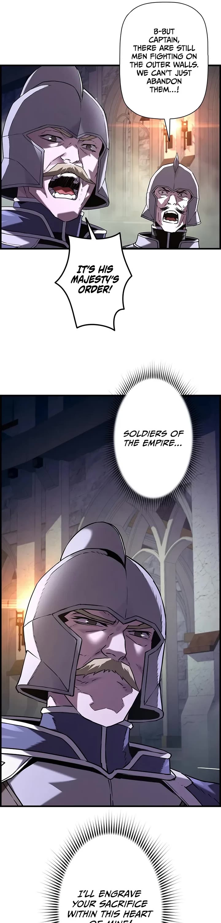 Necromancer’s Evolutionary Traits chapter 110 page 16