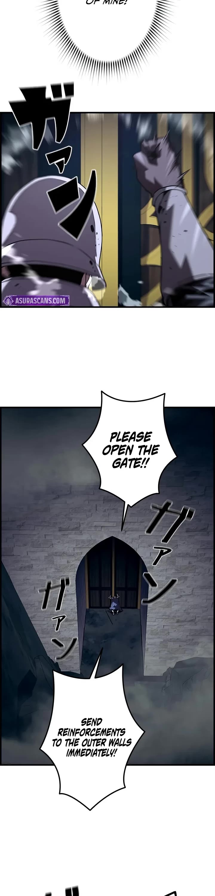 Necromancer’s Evolutionary Traits chapter 110 page 17