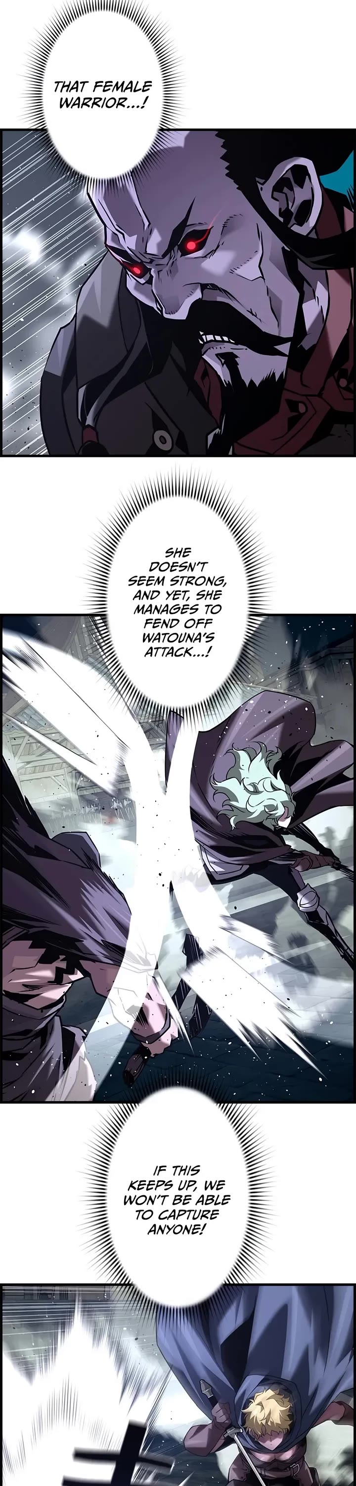 Necromancer’s Evolutionary Traits chapter 110 page 21