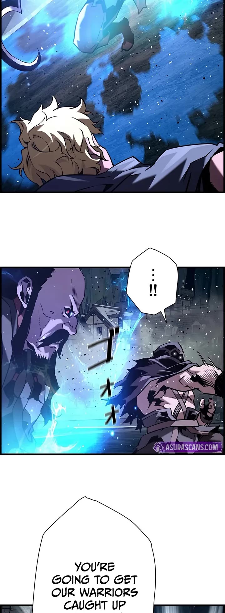 Necromancer’s Evolutionary Traits chapter 110 page 23