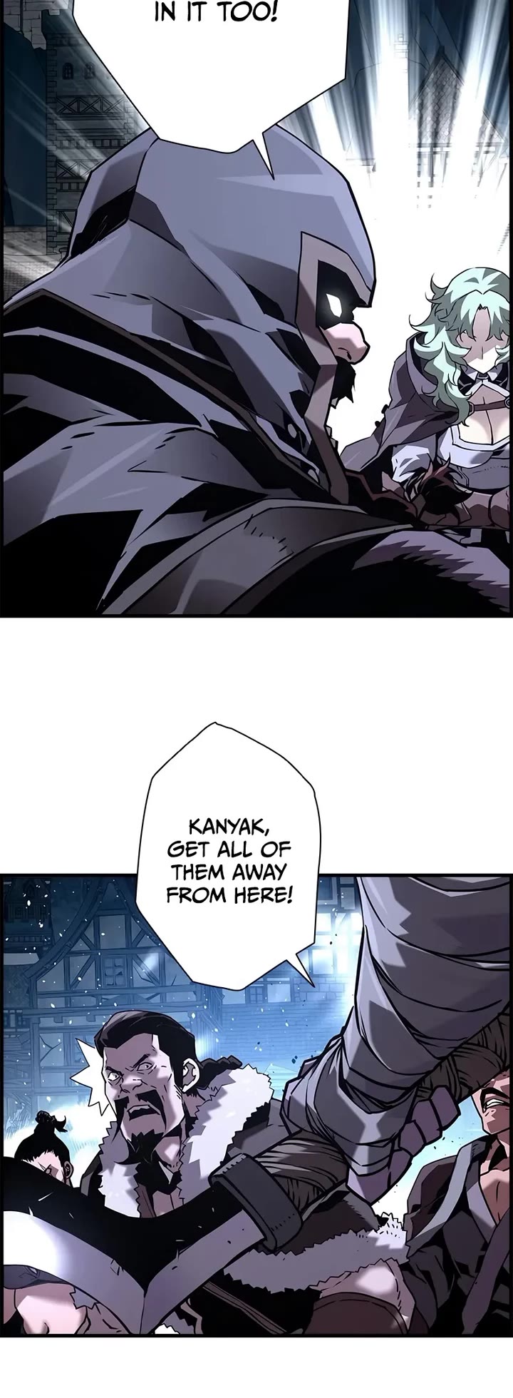 Necromancer’s Evolutionary Traits chapter 110 page 24