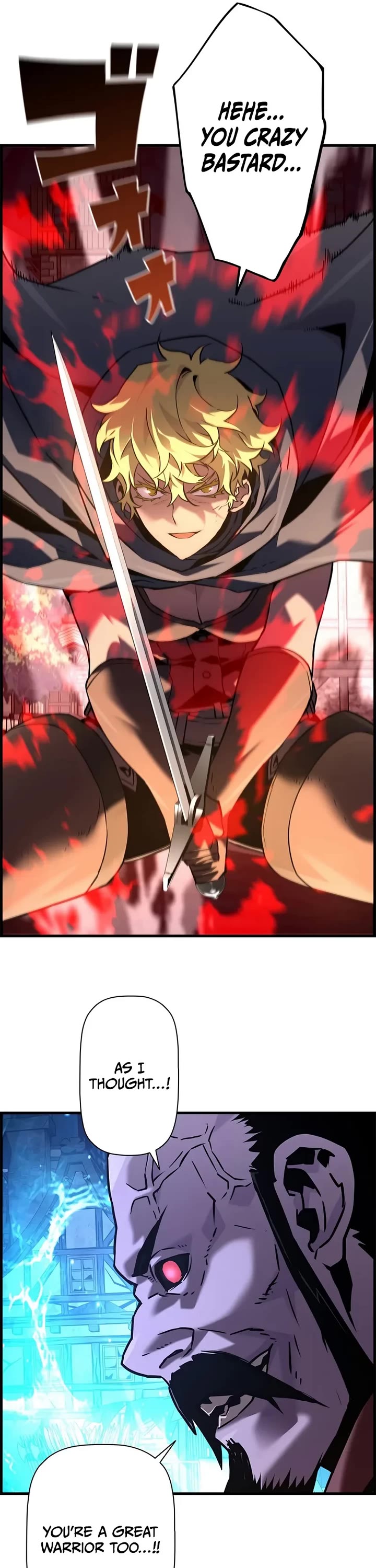 Necromancer’s Evolutionary Traits chapter 110 page 25