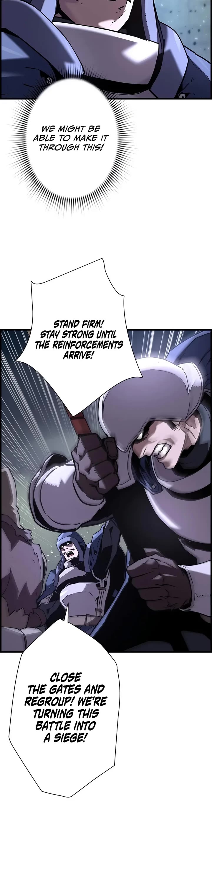 Necromancer’s Evolutionary Traits chapter 110 page 3