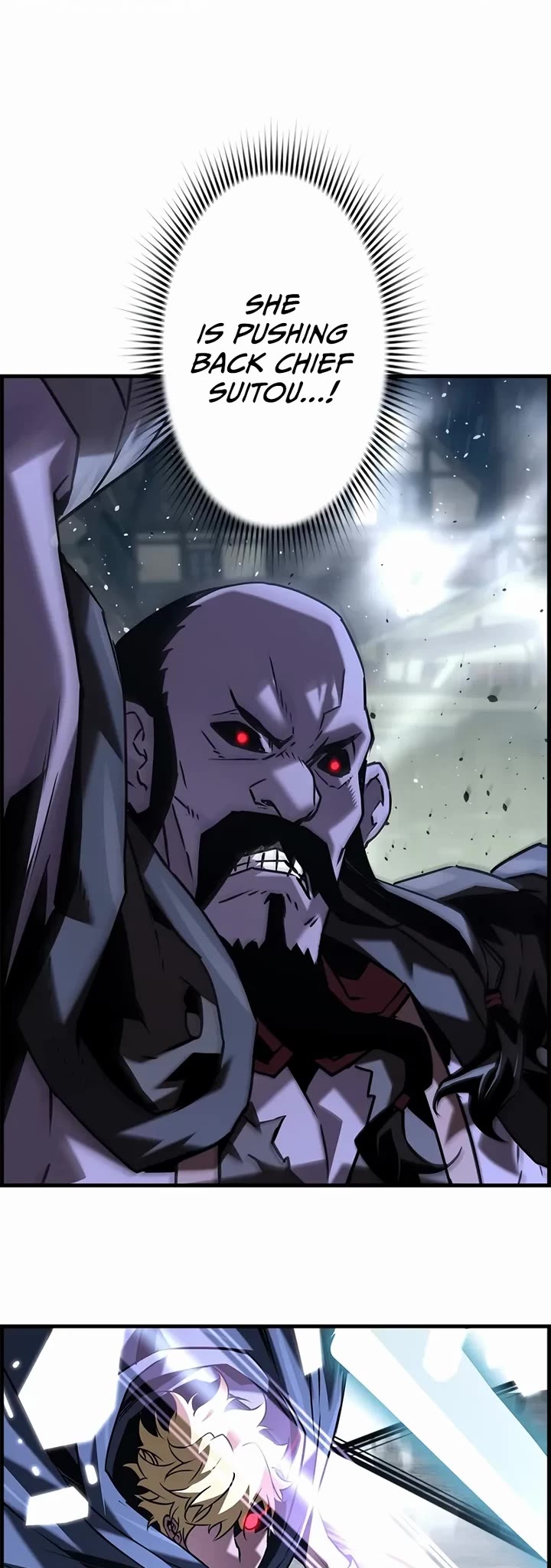 Necromancer’s Evolutionary Traits chapter 110 page 32