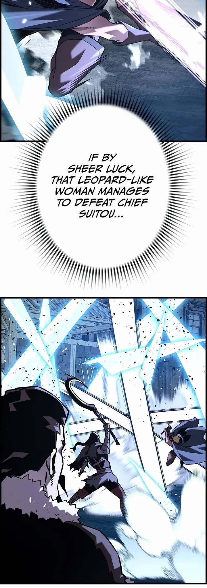 Necromancer’s Evolutionary Traits chapter 110 page 33