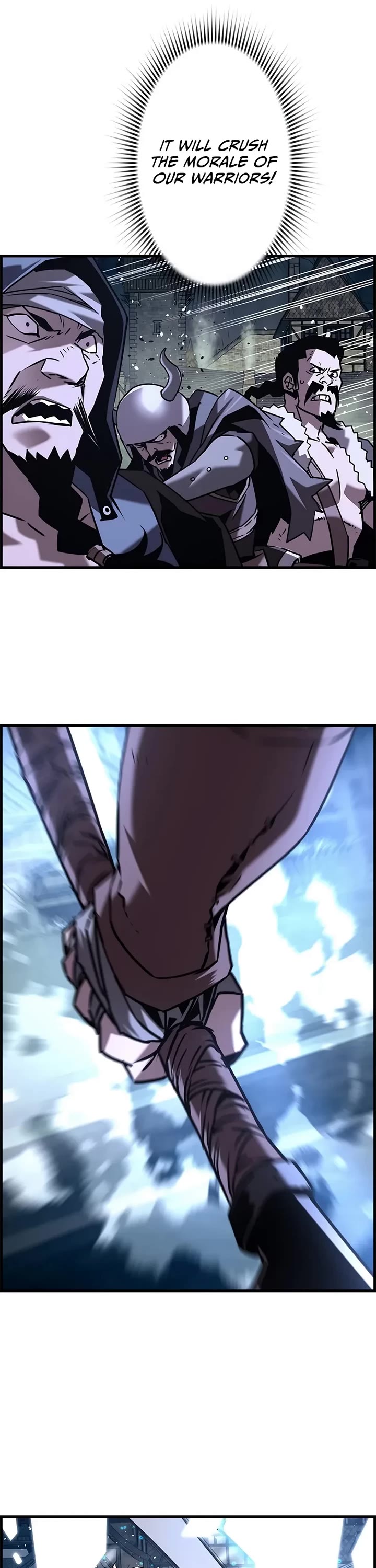 Necromancer’s Evolutionary Traits chapter 110 page 34