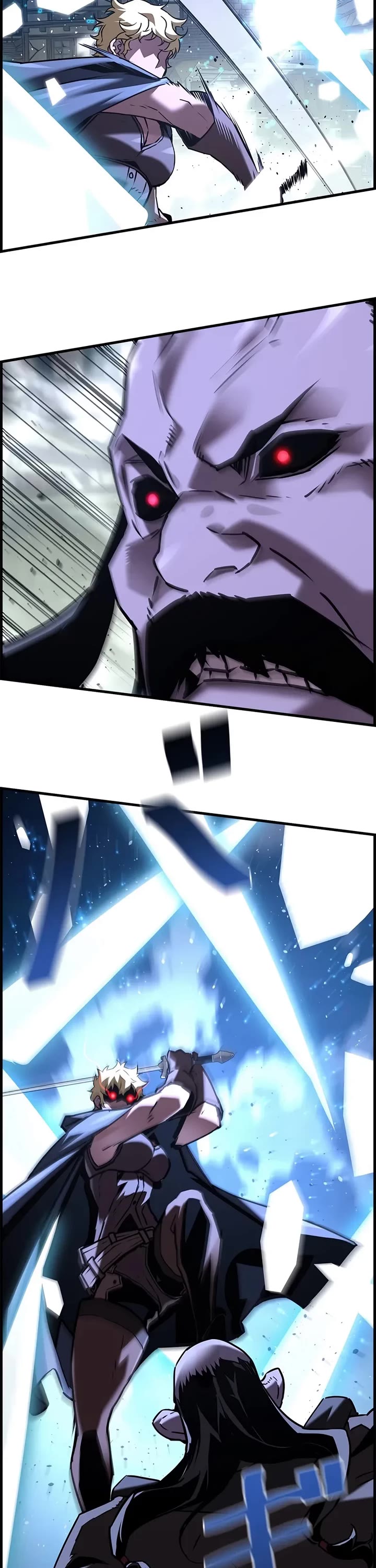 Necromancer’s Evolutionary Traits chapter 110 page 35