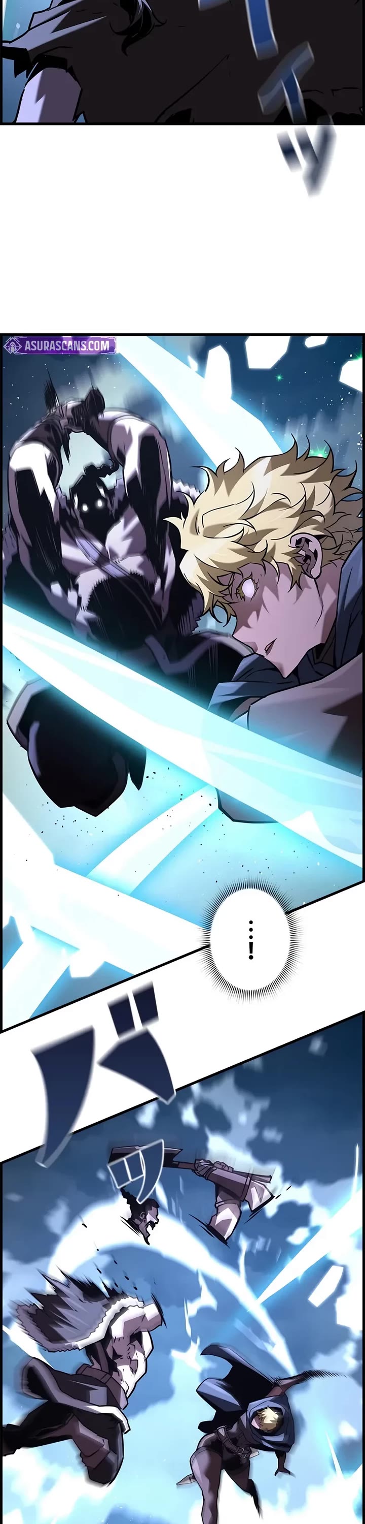 Necromancer’s Evolutionary Traits chapter 110 page 36