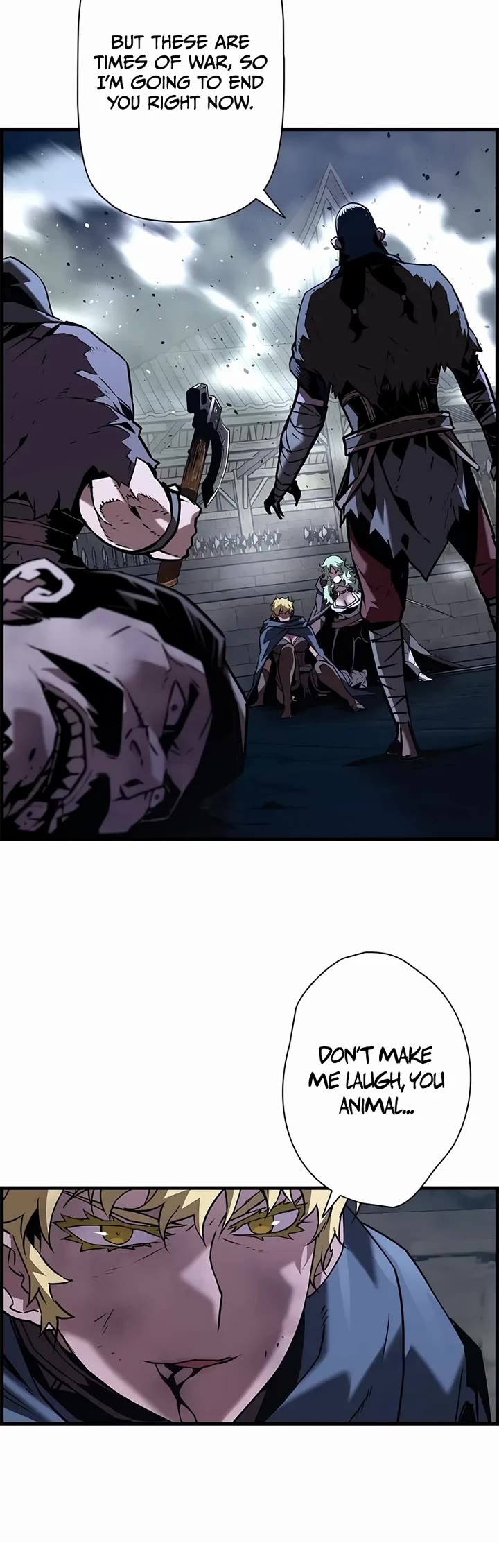 Necromancer’s Evolutionary Traits chapter 110 page 43