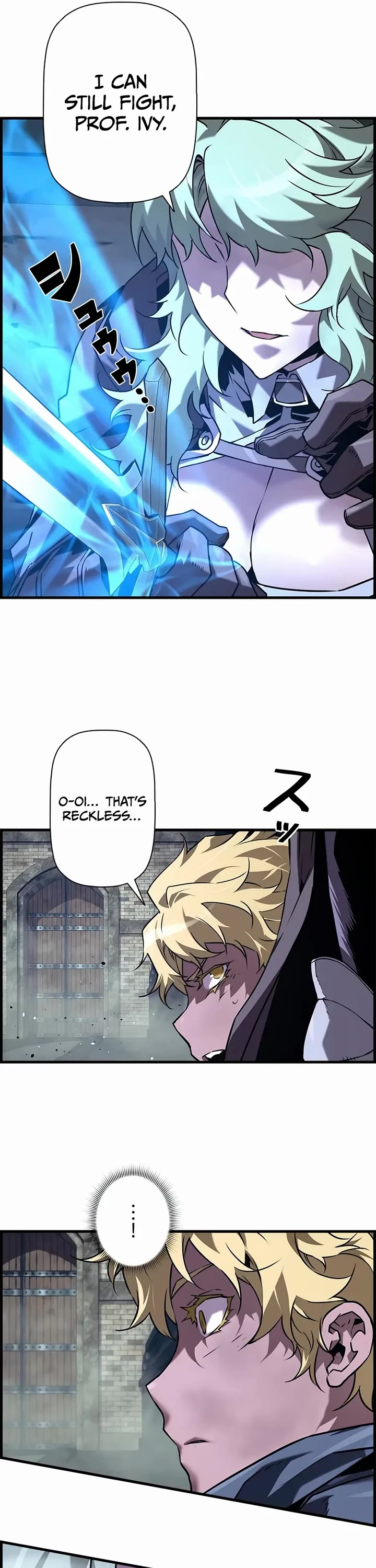 Necromancer’s Evolutionary Traits chapter 110 page 44