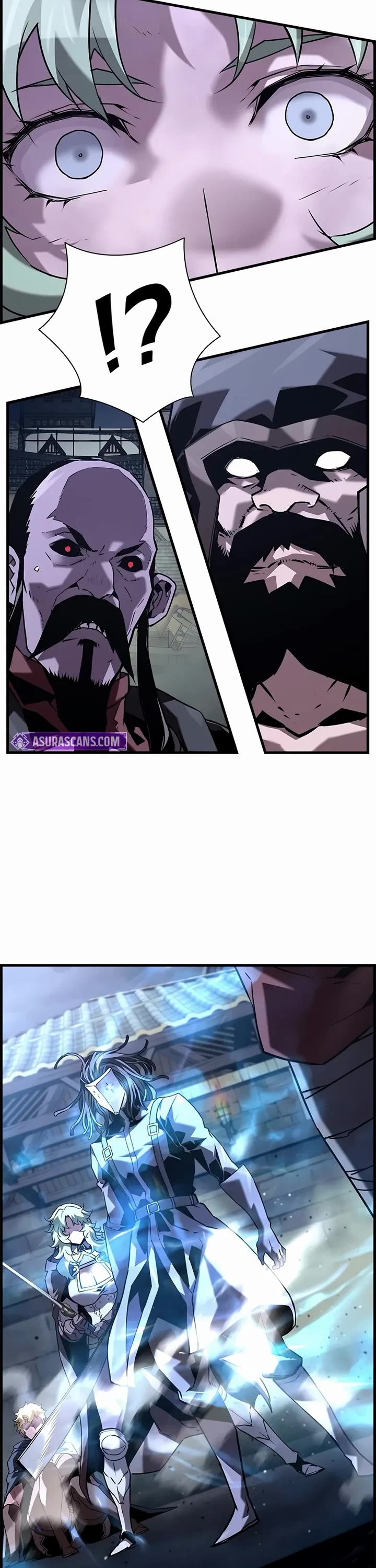 Necromancer’s Evolutionary Traits chapter 110 page 45