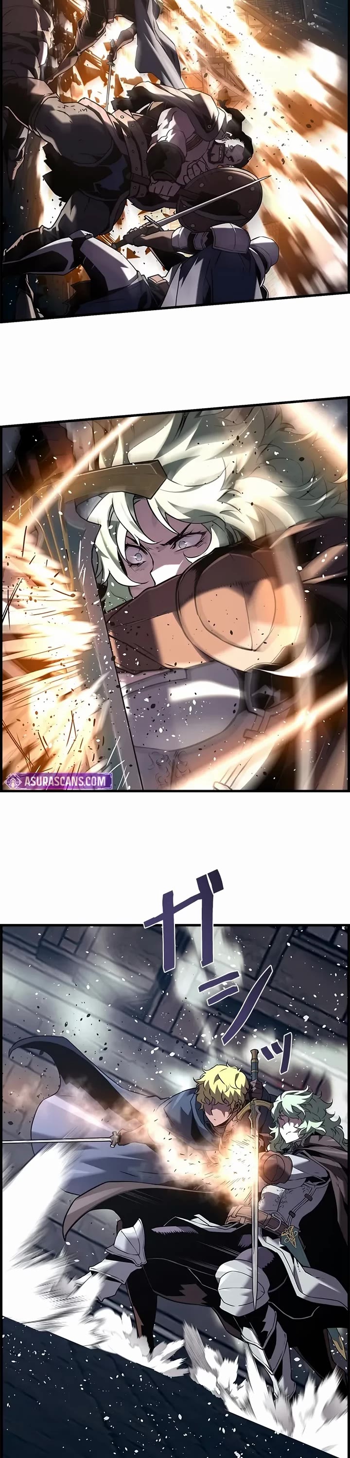 Necromancer’s Evolutionary Traits chapter 110 page 8