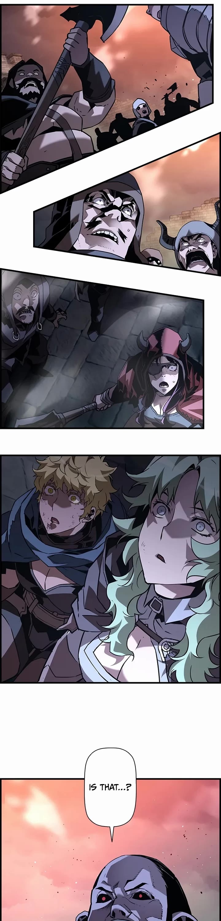 Necromancer’s Evolutionary Traits chapter 111 page 16