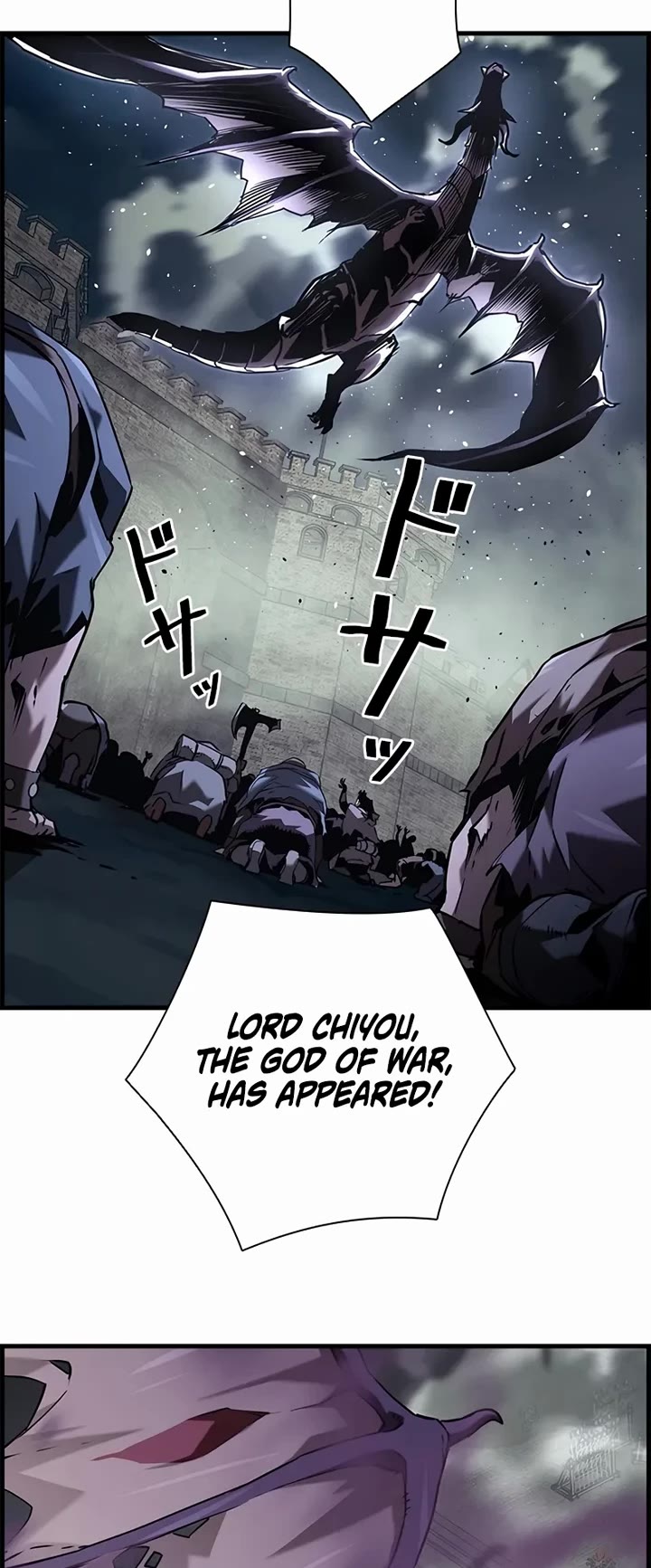 Necromancer’s Evolutionary Traits chapter 111 page 19