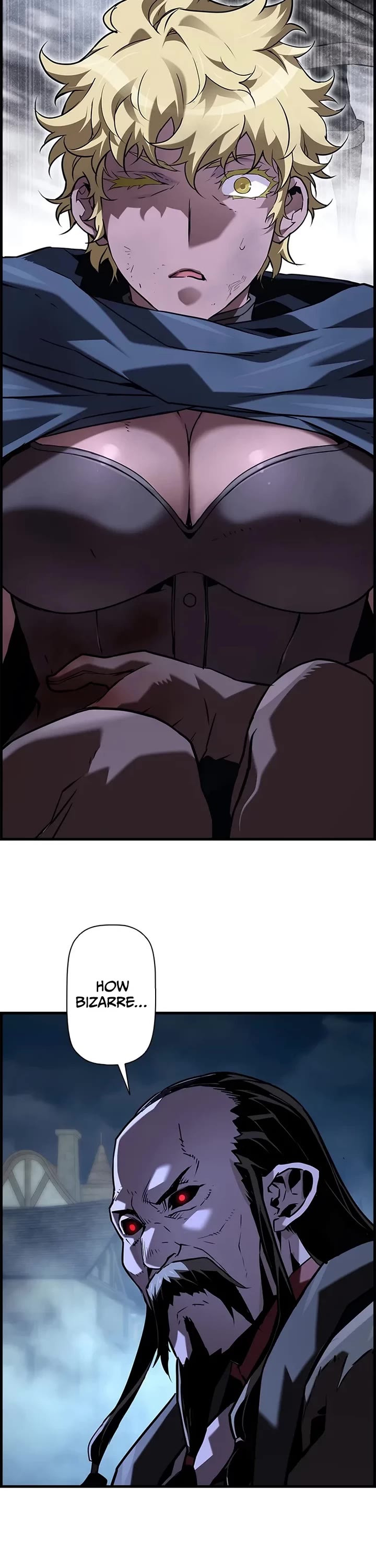 Necromancer’s Evolutionary Traits chapter 111 page 2