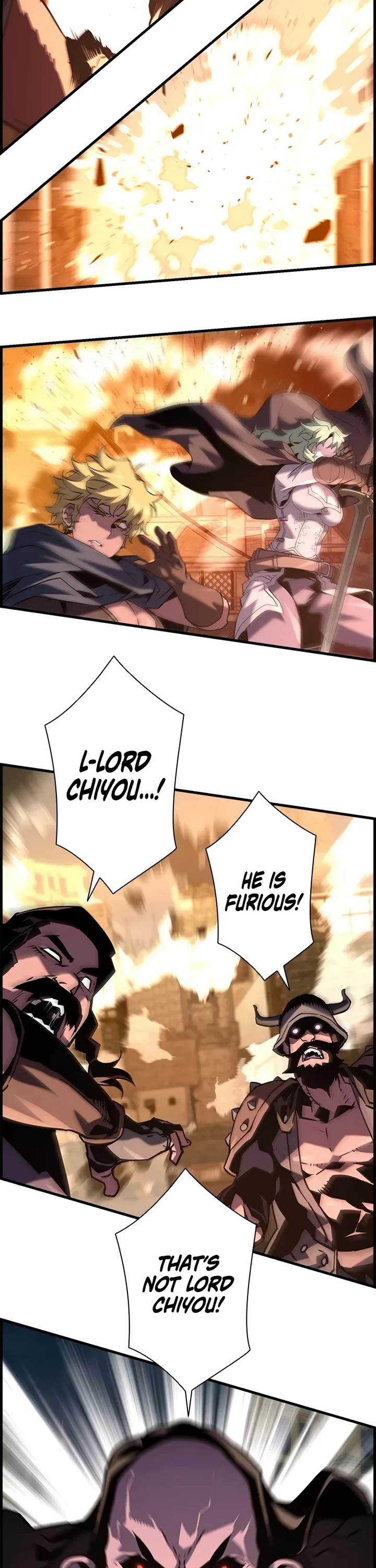 Necromancer’s Evolutionary Traits chapter 111 page 23