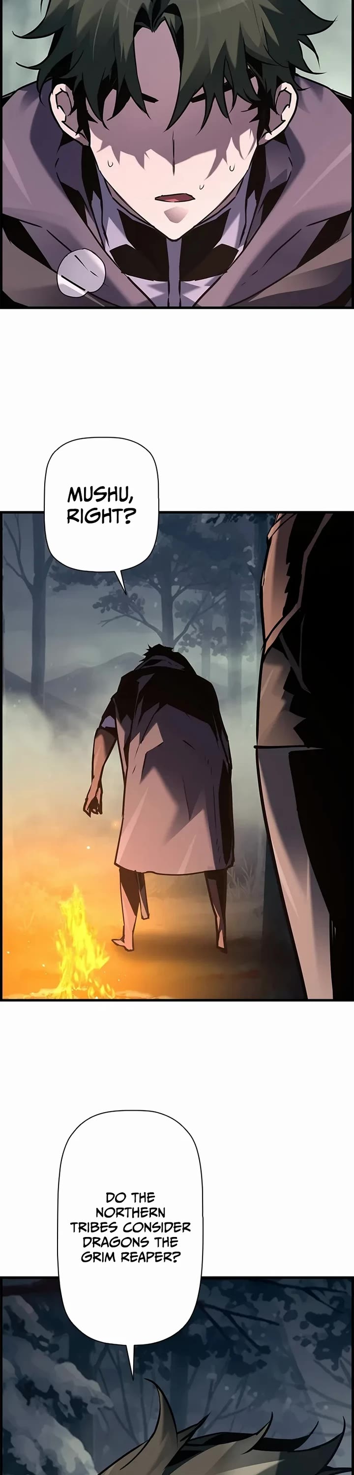 Necromancer’s Evolutionary Traits chapter 111 page 32