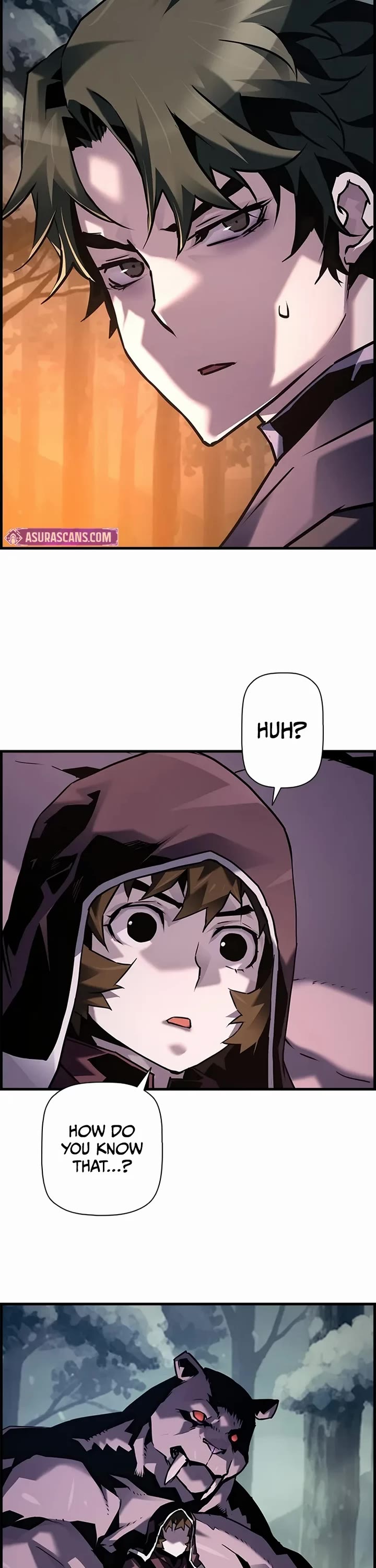 Necromancer’s Evolutionary Traits chapter 111 page 33