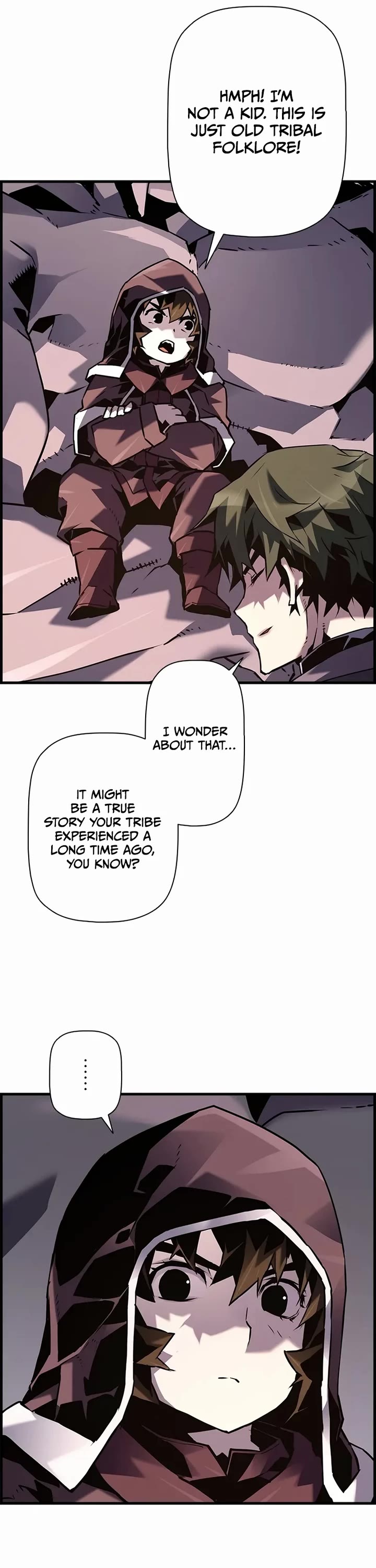 Necromancer’s Evolutionary Traits chapter 111 page 36