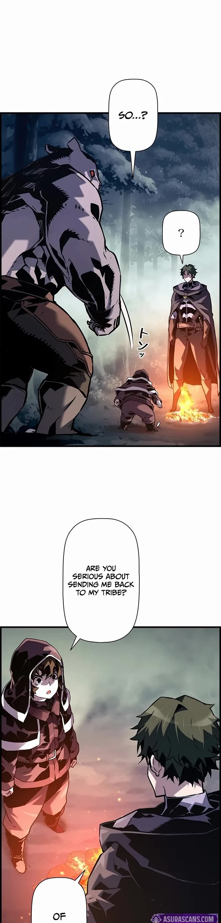 Necromancer’s Evolutionary Traits chapter 111 page 37