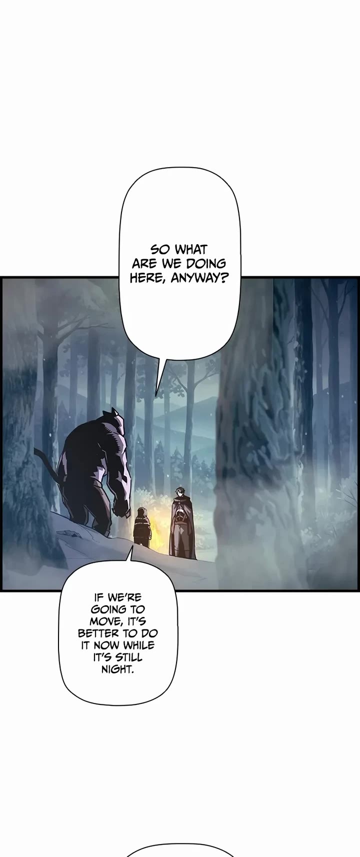 Necromancer’s Evolutionary Traits chapter 111 page 39