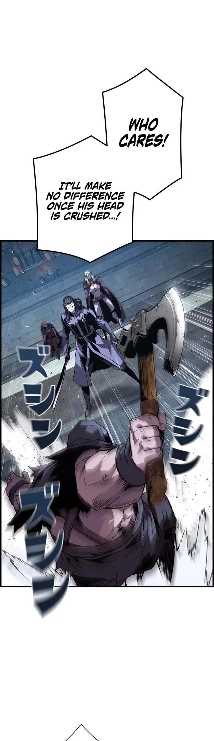 Necromancer’s Evolutionary Traits chapter 111 page 4