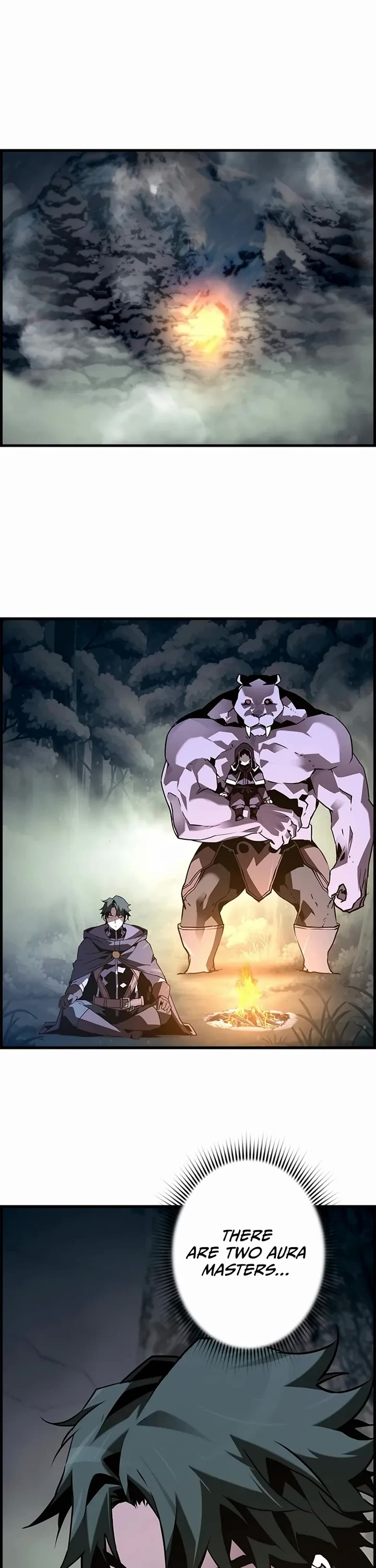 Necromancer’s Evolutionary Traits chapter 111 page 8