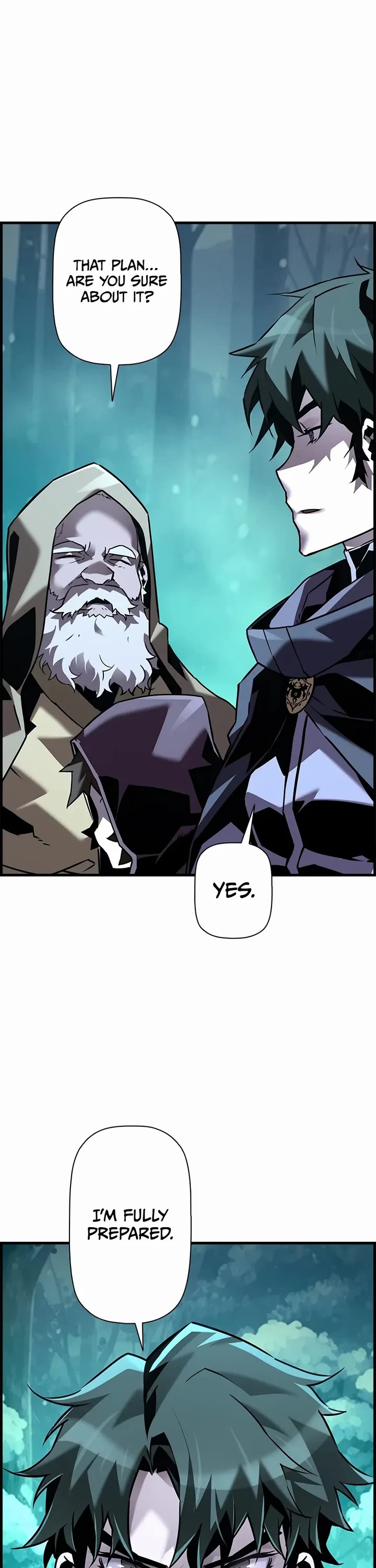 Necromancer’s Evolutionary Traits chapter 112 page 11