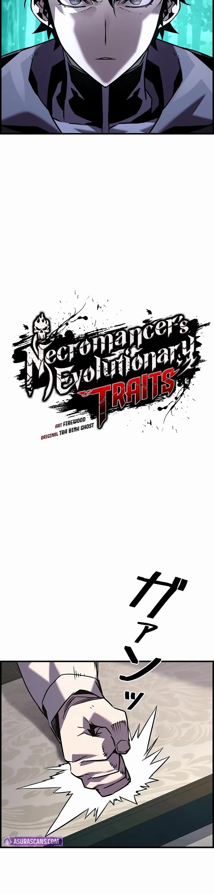 Necromancer’s Evolutionary Traits chapter 112 page 12