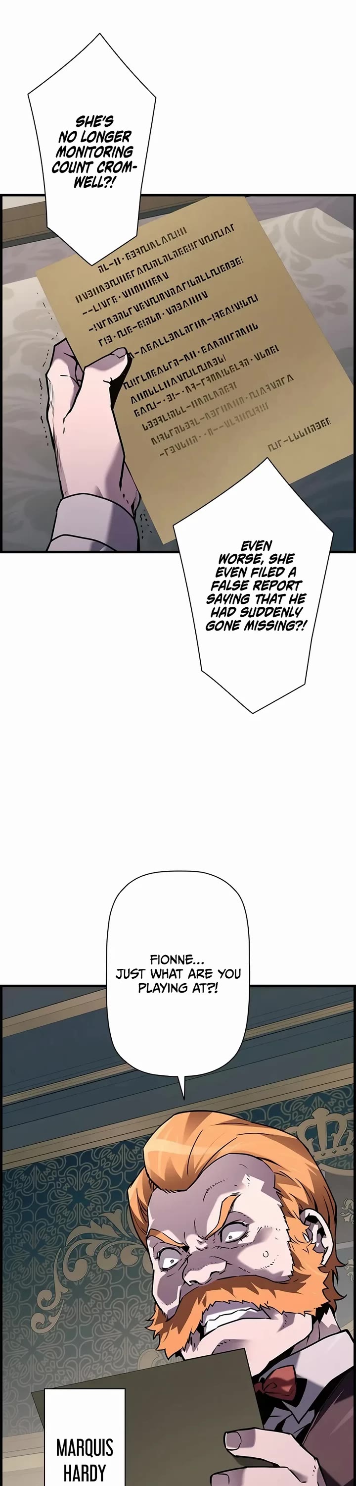 Necromancer’s Evolutionary Traits chapter 112 page 13