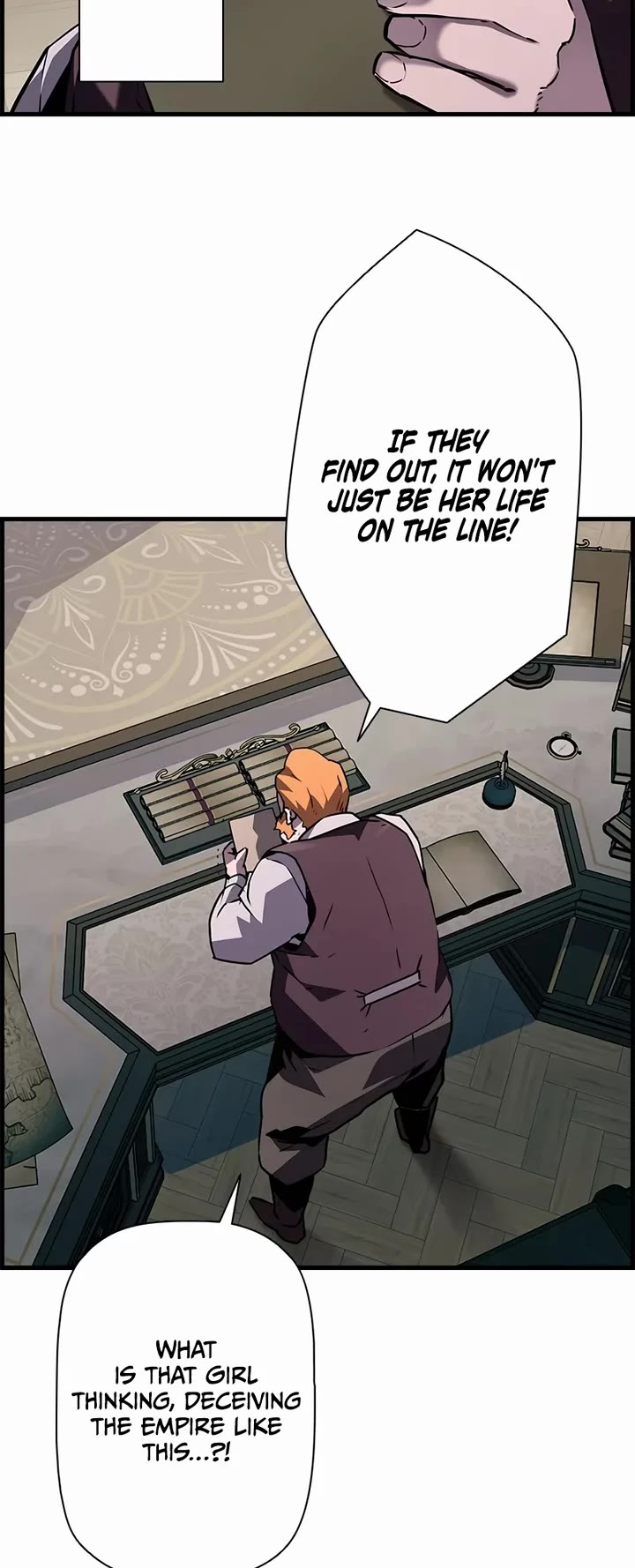 Necromancer’s Evolutionary Traits chapter 112 page 14