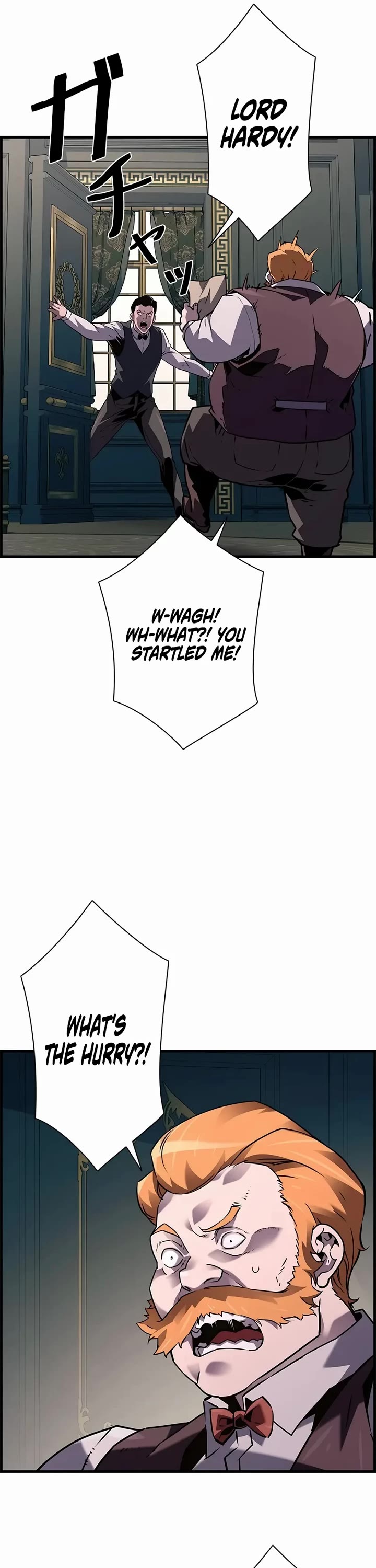 Necromancer’s Evolutionary Traits chapter 112 page 16