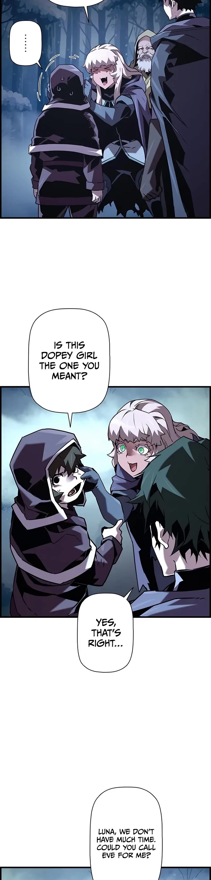 Necromancer’s Evolutionary Traits chapter 112 page 2