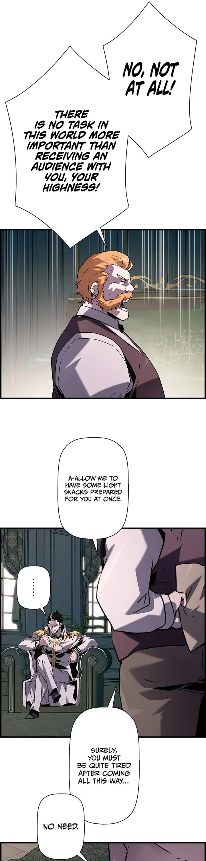 Necromancer’s Evolutionary Traits chapter 112 page 21