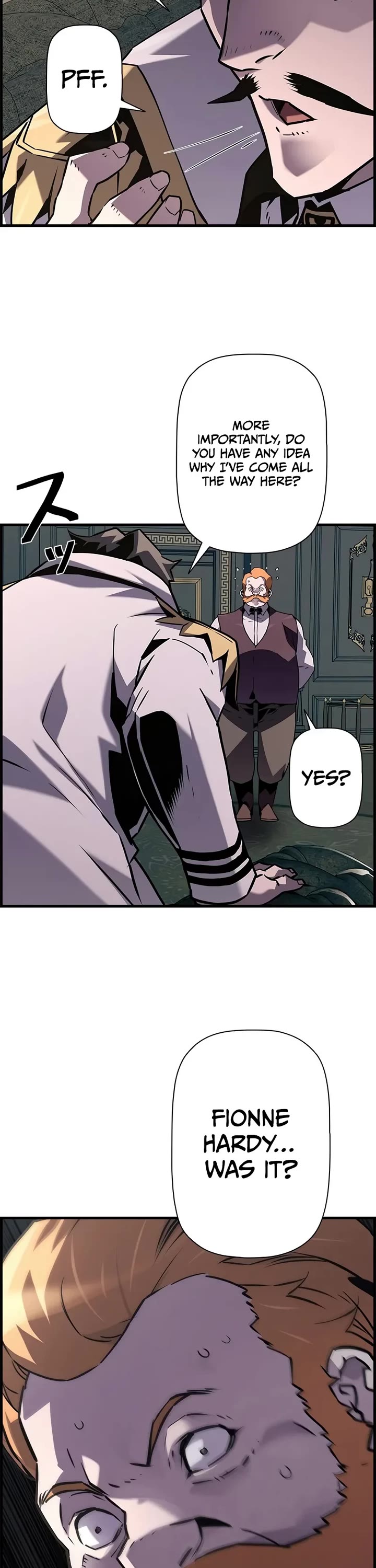 Necromancer’s Evolutionary Traits chapter 112 page 22