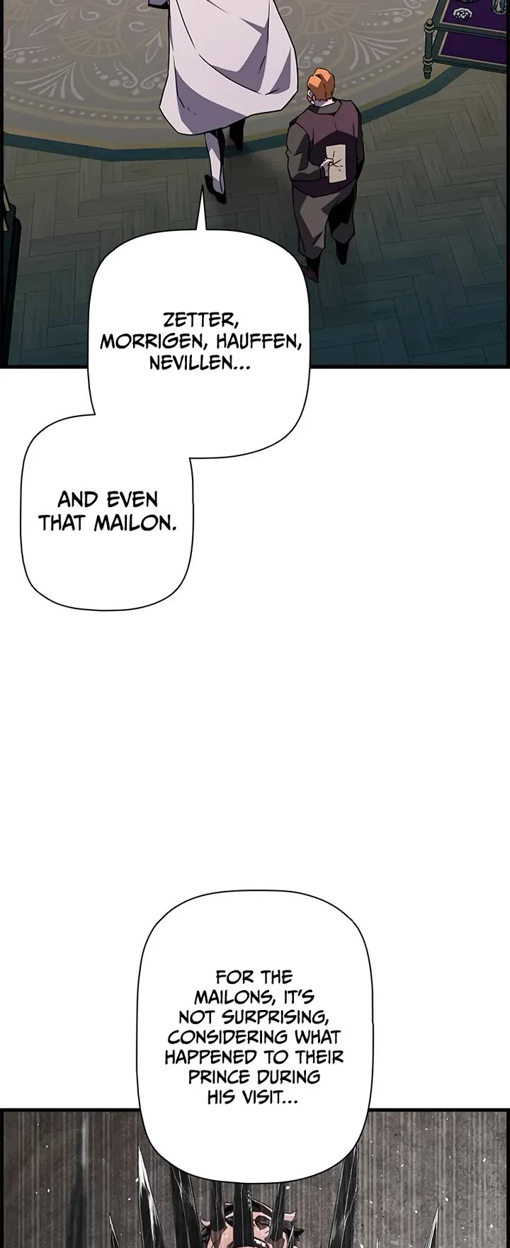 Necromancer’s Evolutionary Traits chapter 112 page 29