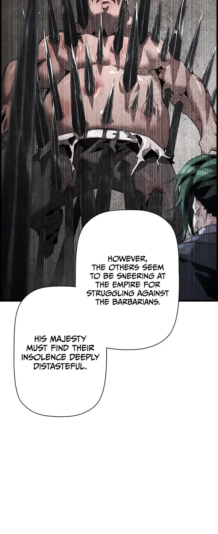 Necromancer’s Evolutionary Traits chapter 112 page 30