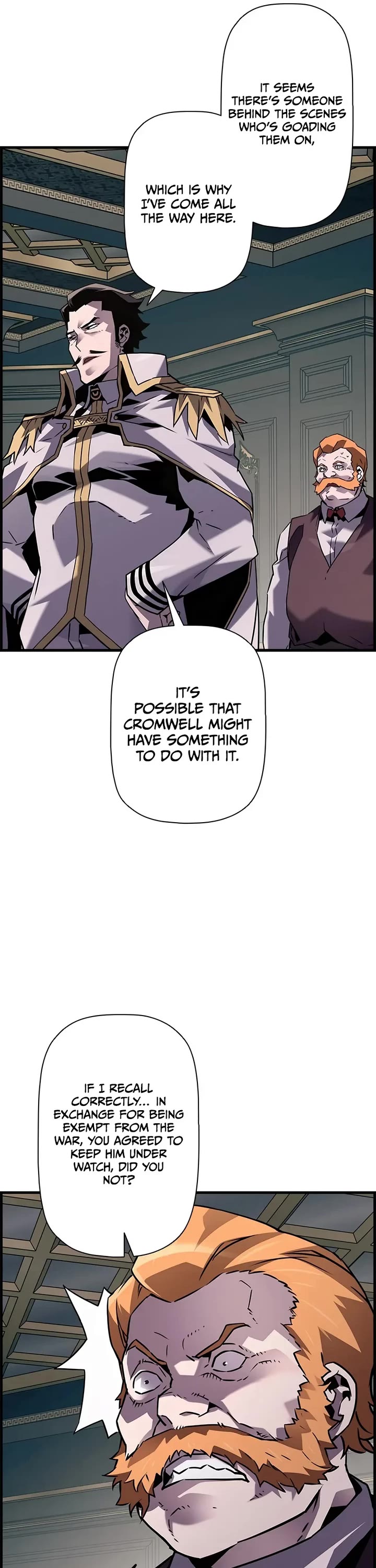 Necromancer’s Evolutionary Traits chapter 112 page 31