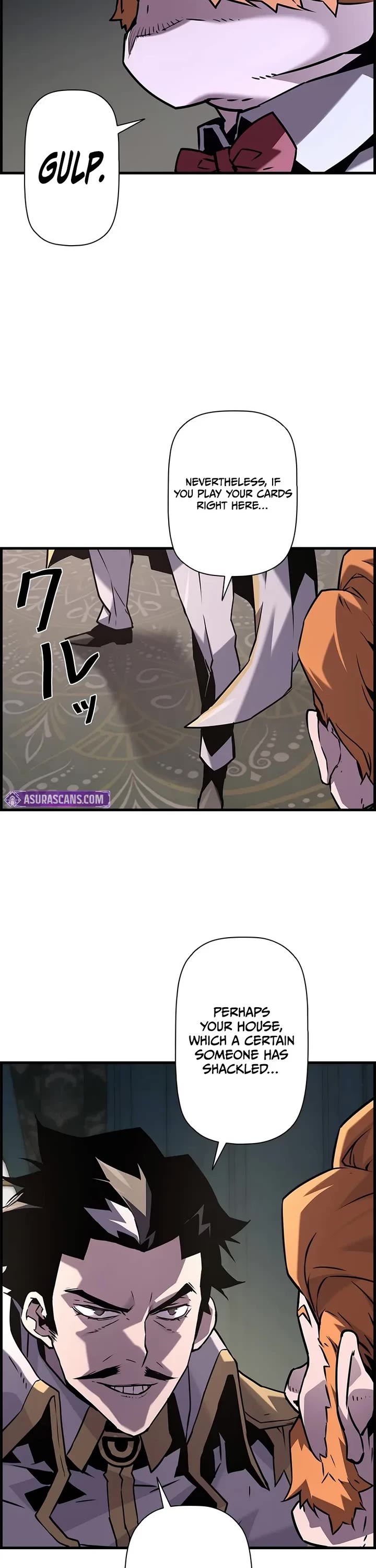 Necromancer’s Evolutionary Traits chapter 112 page 33